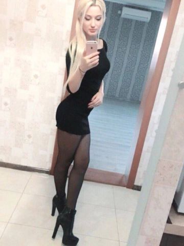 Проститутка Анна
